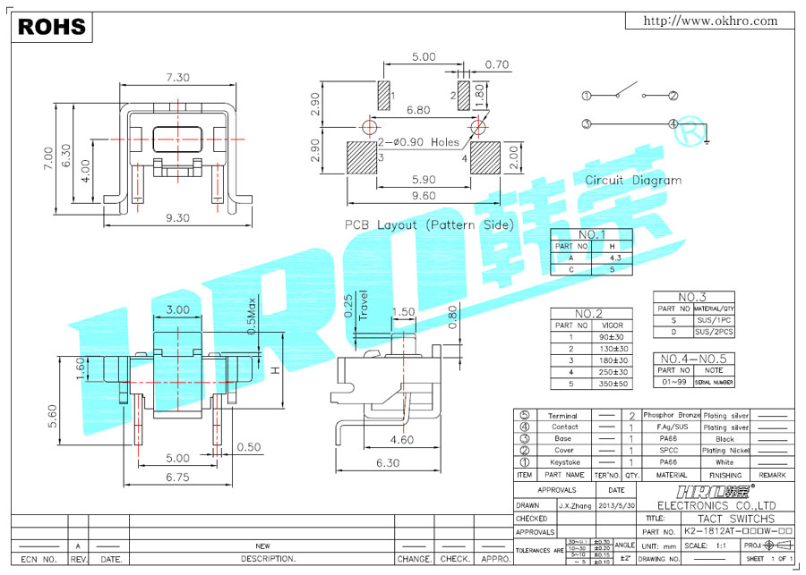 K2-1812AT