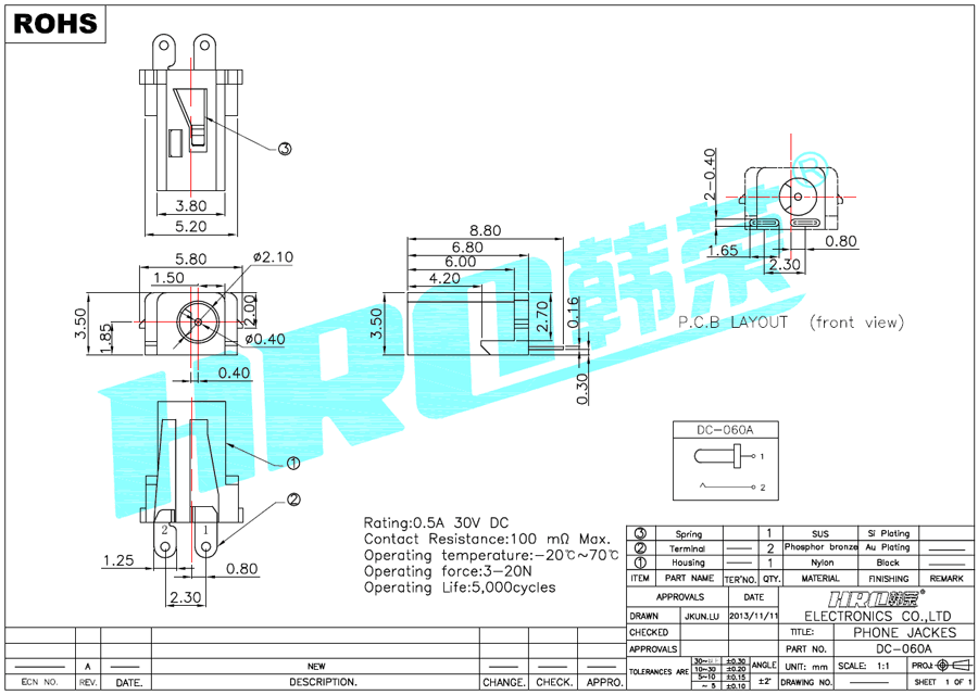 DC-060A