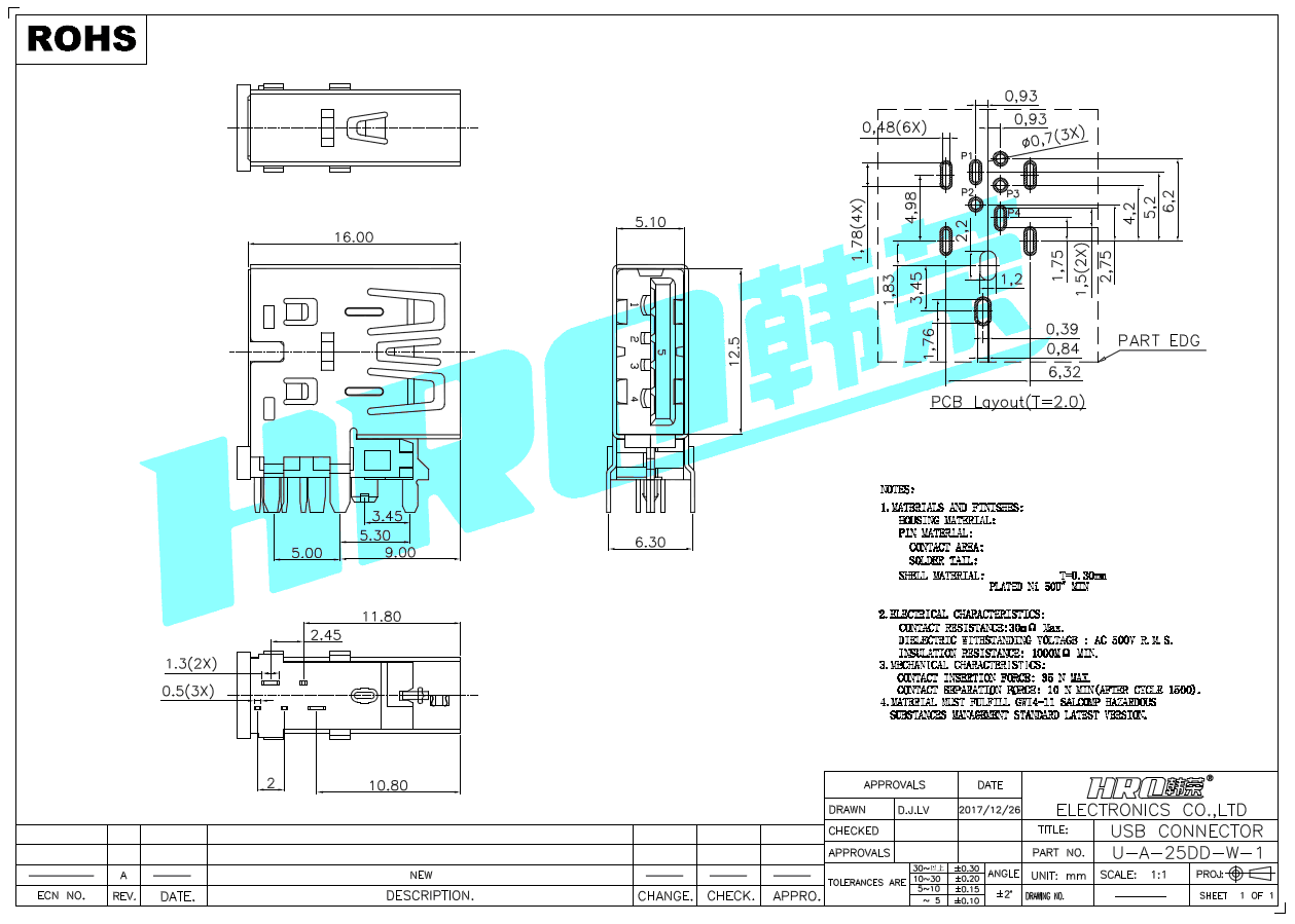 U-A-25DD-W-1