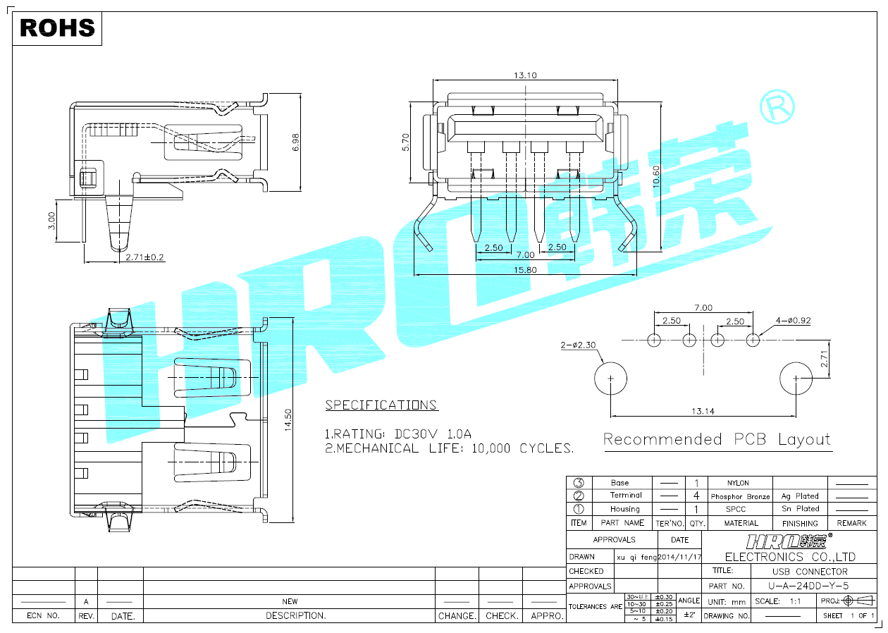 U-A-24DD-W-5