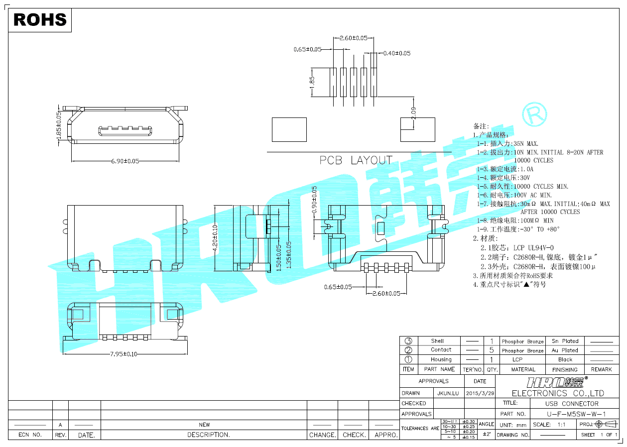 U-F-M5SW-W-1